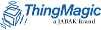 ThingMagic, a JADAK Brand logo